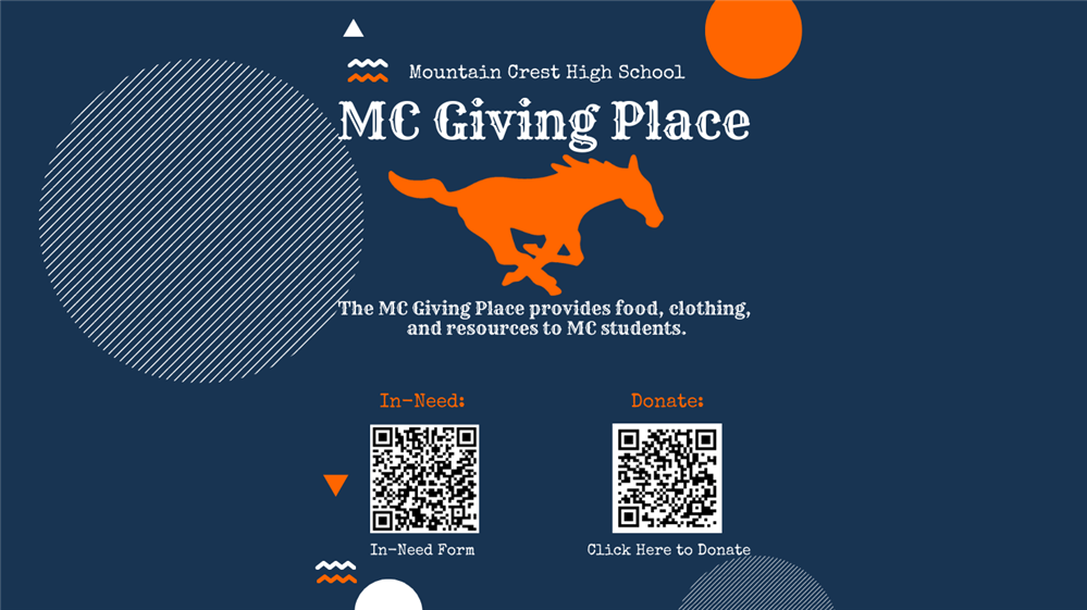 MCs Giving Place